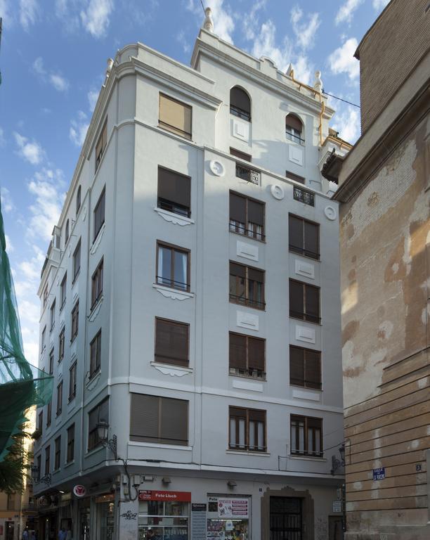 Appartamento Ttdssa Vlc Purisima Street Valenza Esterno foto