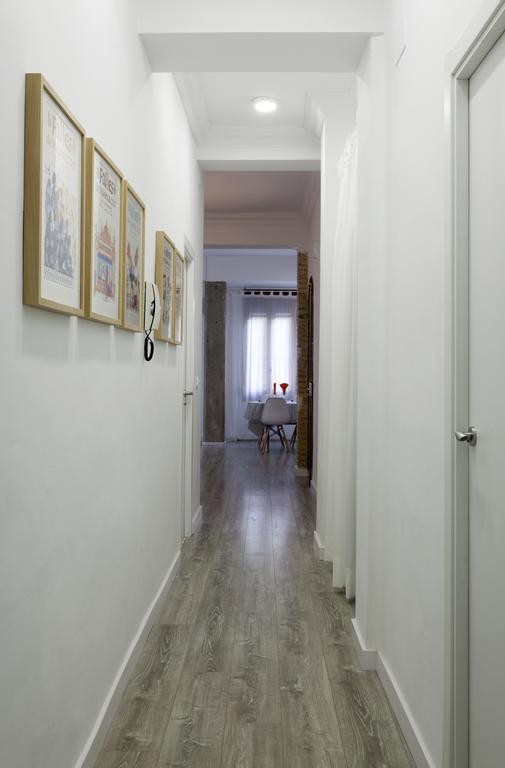 Appartamento Ttdssa Vlc Purisima Street Valenza Esterno foto
